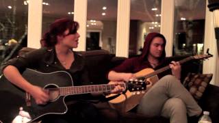 Compass - Lady Antebellum (Cover by: Michelle Cormier & Stephan Andre)