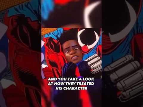 Across The Spider-Man did Ben Reilly so DIRTY 🤦🏽‍♂️ #spiderman #milesmorales #marvelcomics #shorts