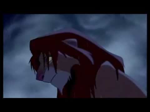Simba/Tarzan/Beast - Mulan's Decision by Jerry Goldsmith {GuardianWolfJilly}