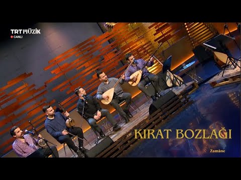ALPLER - KIRAT BOZLAĞI (ZAMÂNE PROGRAMI)