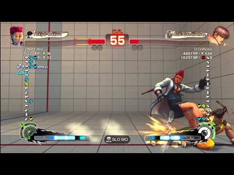 TONPY360 (C. Viper) vs OTinhoso (Guy) - SSF4AE2012 1080p HD -
