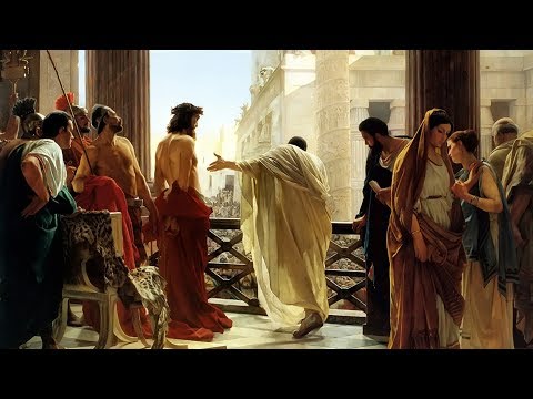 The Trial of Jesus