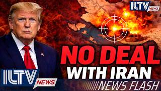 ILTV News Flash –  March 15, 2026