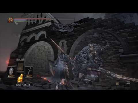 Dark Souls 3 - Deprived Run - Part 11