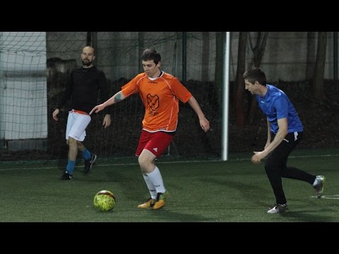 Big Time Kraków - Yoho Cats: 5. tydzień (FLS Wiosna 2017)