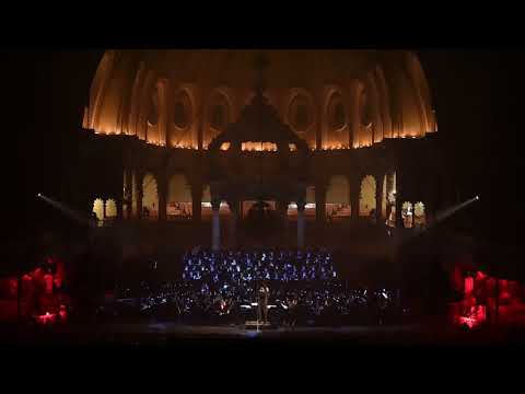 The Two Towers - The Lord of the Rings 🧝🏻‍♀️ Live Orchestra Performance by OJV and Choir
