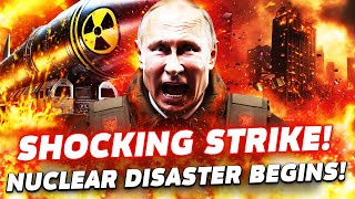 🛑NUKLEARER ALBTRAUM: UKRAINE DURCHBRICHT RUSSISCHE LINIEN – TOTALE KATASTROPHE! | UKRAINE HEUTE