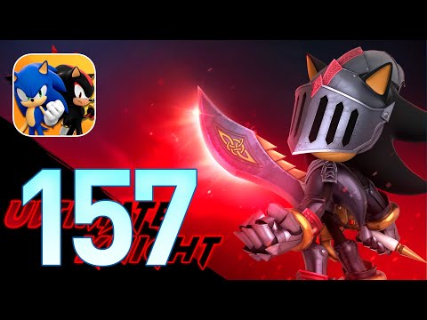Sonic Forces: Gameplay Walkthrough Part 157 - Ultimate Knight! (iOS, Android)