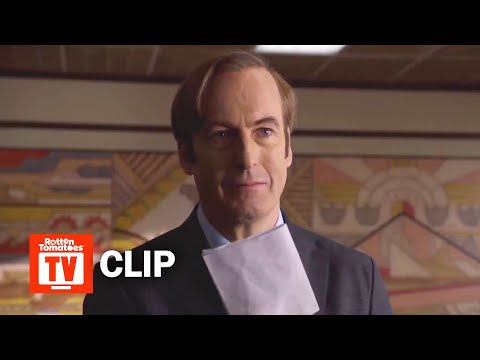 Better Call Saul S04E10 Season Finale Clip | 'Jimmy's Testimony' | Rotten Tomatoes TV