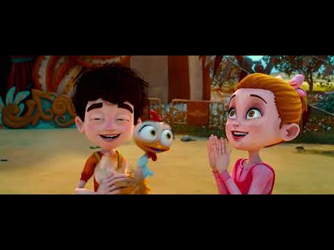 Turu, The Wacky Hen (2020) Trailer