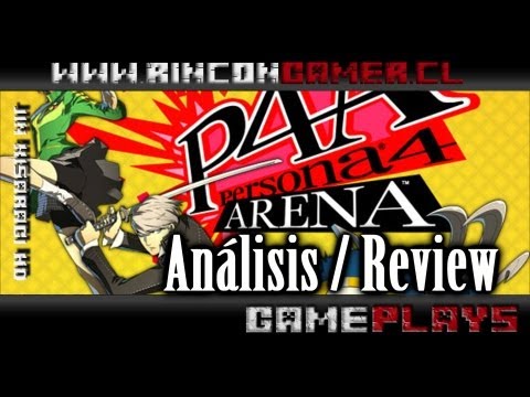 Persona 4 : Arena Playstation 3