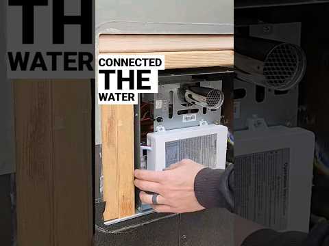 DIY Install: Tankless RV Water Heater