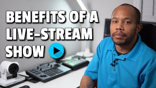 Build A Live-Stream Show That Grows Your Business