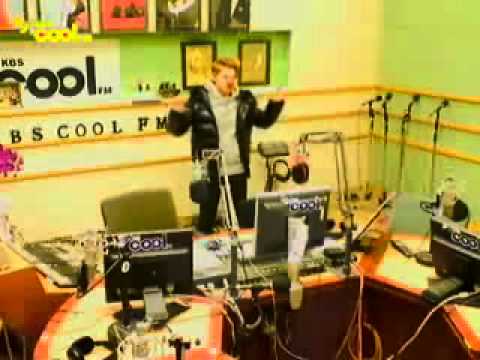 111223 Sukira Sungmin DJ - Rudolf Dance !!!!!