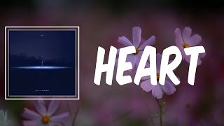 Heart (Lyrics) - OTR