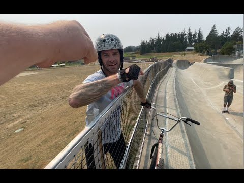 Ratty Maty // Orcas Island Bangers // 2023 (BMX)