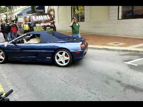 Exotics at Bimmerstock 2010