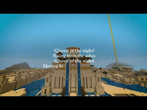 Woodes - Queen Of The Night (Official Lyric Video)