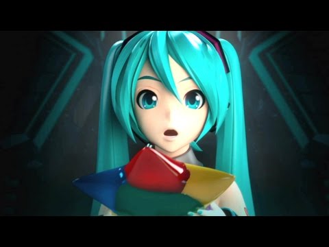 CGR Undertow - HATSUNE MIKU PROJECT DIVA F 2ND review for PlayStation 3
