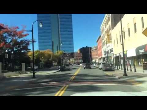 Take a little trip on Front and Pleasant Streets - Worcester, MA - 19OCT15