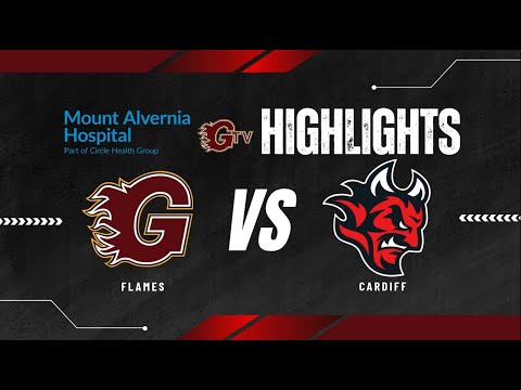 September 6th v Cardiff Devils