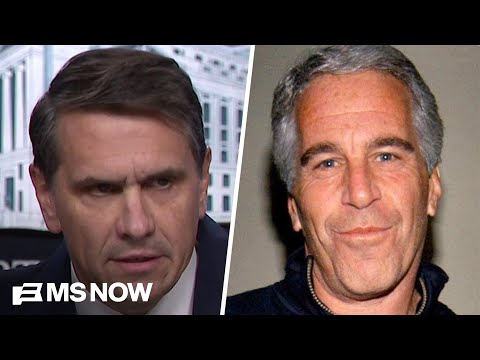 House staffers to visit convicted Epstein accomplice Ghislaine Maxwell's prison today