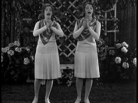 The Ponce Sisters (1928)