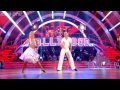 Michael Vaughan Natalie Lowe Cha Cha To Hot Stuff Strictly Come Dancing 2012 BBC One