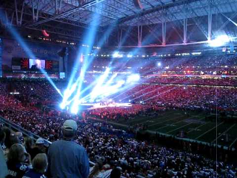 SuperBowl AZ ~ Feb '08 Tom Petty American Girl