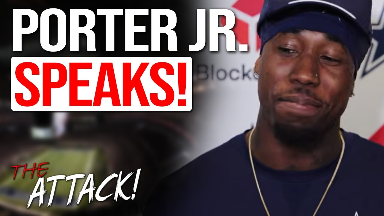 Joey Porter Jr. SOUNDS OFF on Being TRADED to Cowboys, Finishing His Career in Dallas, & Steelers!