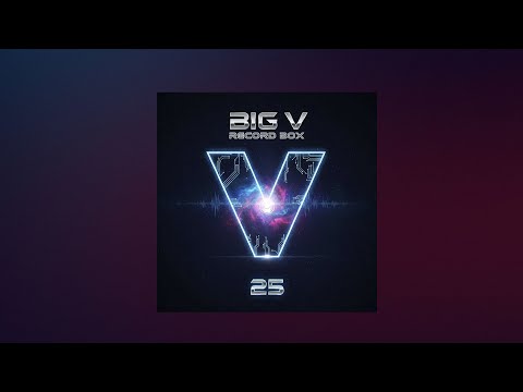 Big V   -  Record Box 25