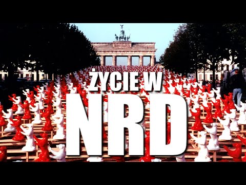 CZAR PRL - ŻYCIE W NRD