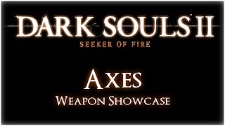 DS2 Seeker of Fire Weapon Showcase