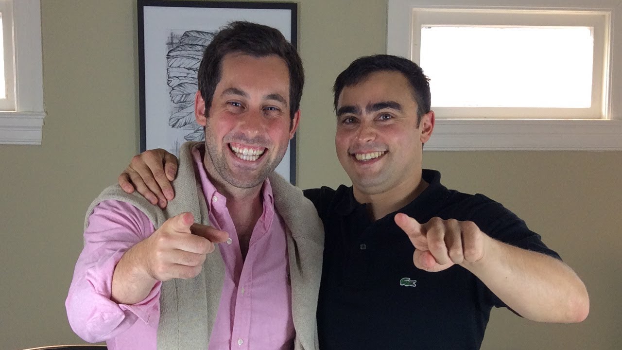 Engineering, MBA, and Bridging the Divide with Fede Alvarez