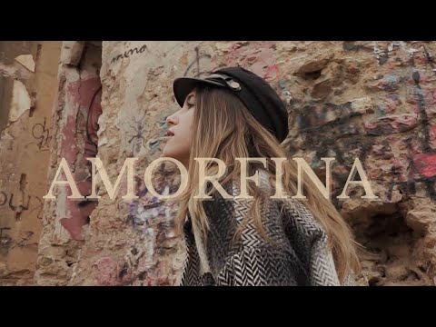 Ariana Zar - Amorfina (Lyric Vídeo)