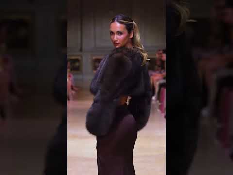 Women’s Winter Faux Fur Coat 🤍❄️ | Open Front Luxe Outerwear