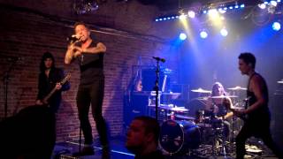 New Medicine - Desire into Gold 04-30-14 *New Song