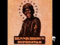 DENNIS BROWN - Queen Majesty riddim