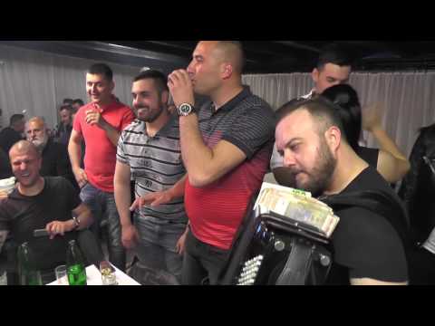 Orkestar Borka Radivojevica - Uzivanje na uvce   kolo, Muzicka Zabava Cacak kod Luke 2017