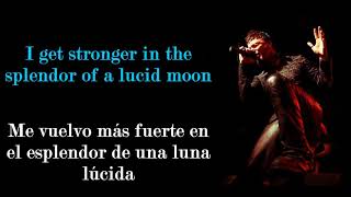 The Spell - Kamelot (Inglés - Español Subtítulos)