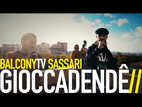 GIOCCADENDÊ - DAY BY DAY (BalconyTV)