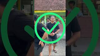 Download lagu TEBAK SINGKATAN BAHASA GAUL, LEIKA SAMA TOMPEL BINGUNG😂 #leika #viral #shorts mp3