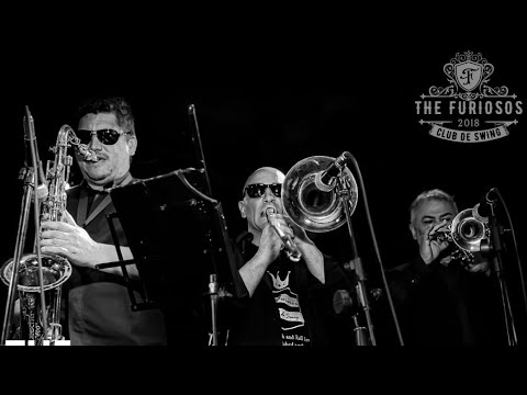 The Furiosos Club de Swing- Blues Night -full album Feat Ricardo Tapia La Mississippi / Daniel Raffo
