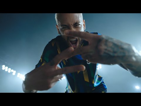 JOIN NEYMAR JR. IN THE CRAZY WORLD OF FUTURE Z | PUMA