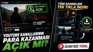YouTube Kanallarının Para Kazanması Açık mı? (Saniyesinde Öğren) – %10