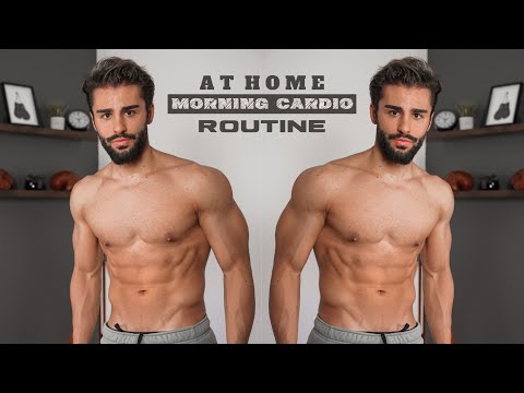 MORNING SHRED ROUTINE | DO THIS EVERYDAY | Nando Sirianni