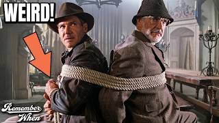 Indiana Jones and the Last Crusade (1989): 15 Weird Facts You Didn't Know! MQDEFAULT Thumbnail