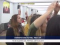 ¿MARCELA FERRANDIZ SE PREPARA PARA EL BAILANDO?