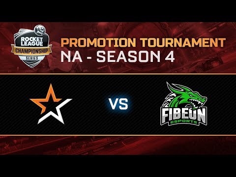 ALLEGIANCE vs FIBEON - NA Promotion Tournament
