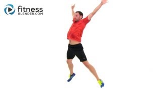 Berserker HIIT Workout Challenge - Crazy Intense Home Workout